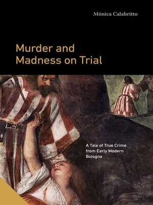 cover image of Murder and Madness on Trial